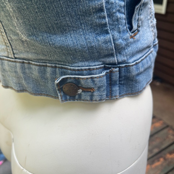 Studded jacket - Picture 5 of 9